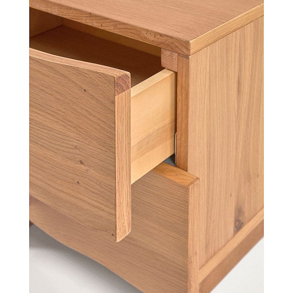 Приліжкова тумбочка La Forma RASHA IT0080M46-8