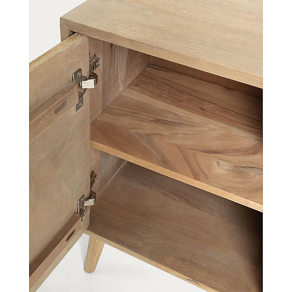 Приліжкова тумбочка La Forma SANVY CC0395M91-5