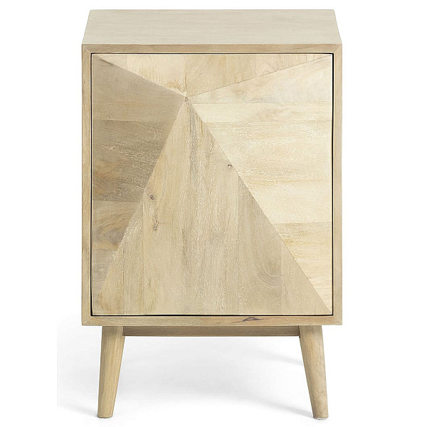 Приліжкова тумбочка La Forma SANVY CC0395M91-3