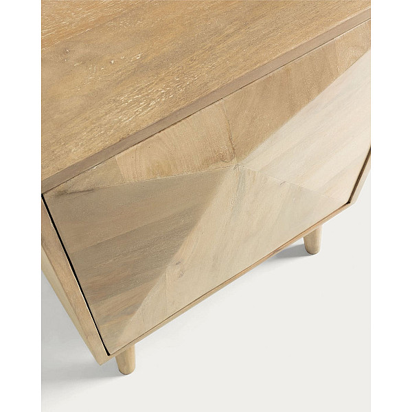 Приліжкова тумбочка La Forma SANVY CC0395M91-4