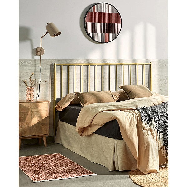 Приліжкова тумбочка La Forma SANVY CC0395M91-2