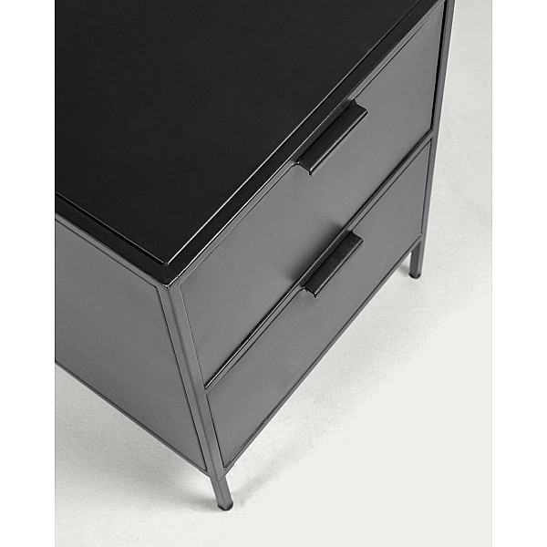 Приліжкова тумбочка La Forma SHANTAY CC1908R01-6