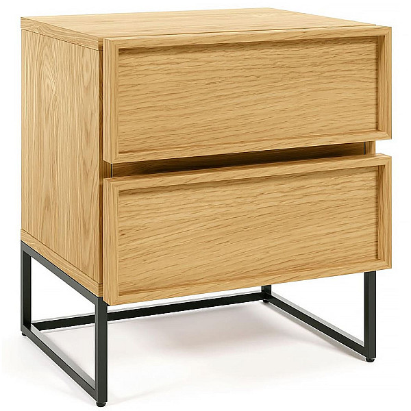 Приліжкова тумбочка La Forma TAIANA RKT008M40-0