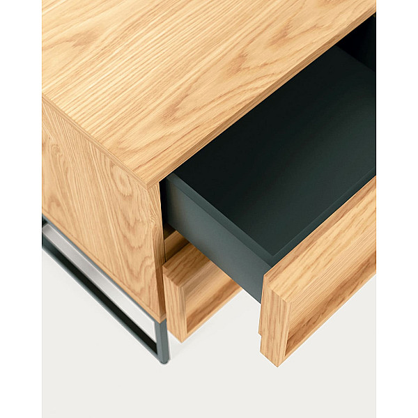 Приліжкова тумбочка La Forma TAIANA RKT008M40-5