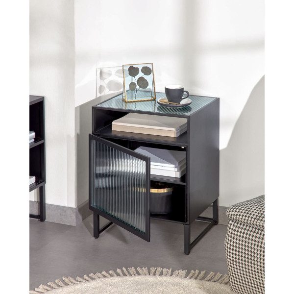 Приліжкова тумбочка La Forma TRIXIE AA6749R01-2