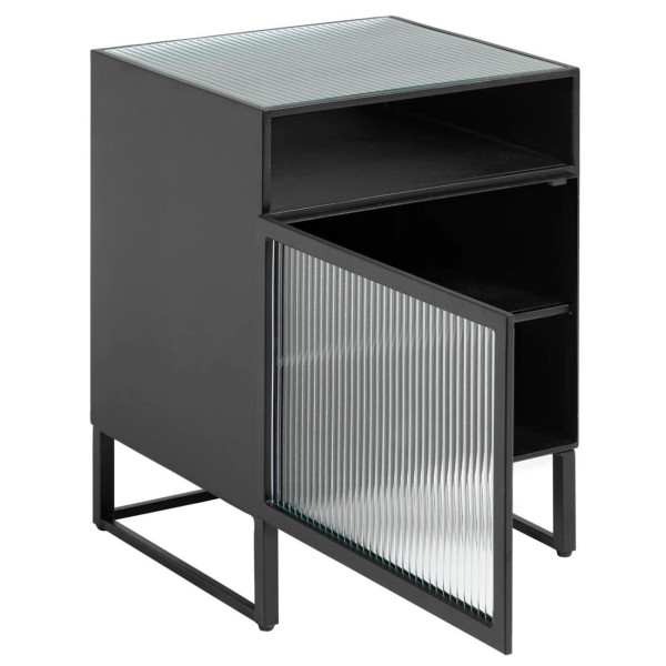 Приліжкова тумбочка La Forma TRIXIE AA6749R01-3