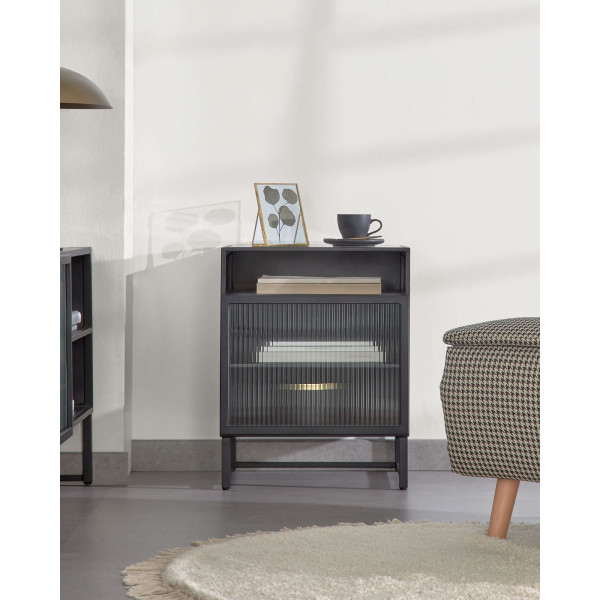 Приліжкова тумбочка La Forma TRIXIE AA6749R01-1