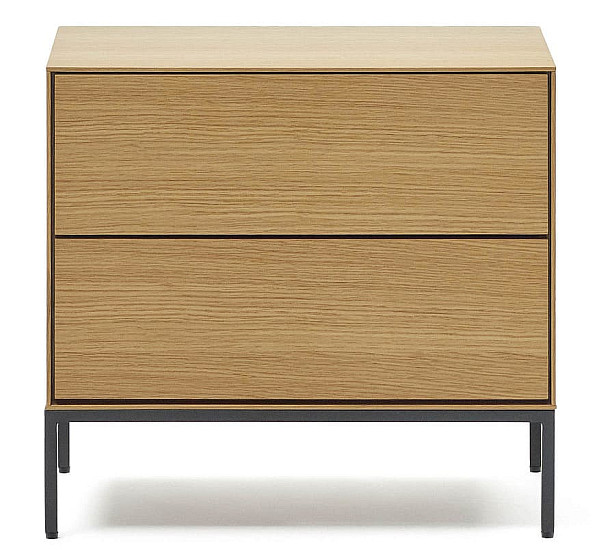 Приліжкова тумбочка La Forma VEDRANA N1200005MM40-0