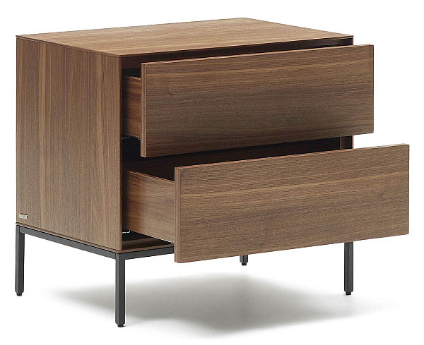 Приліжкова тумбочка La Forma VEDRANA N1200005MM41-3