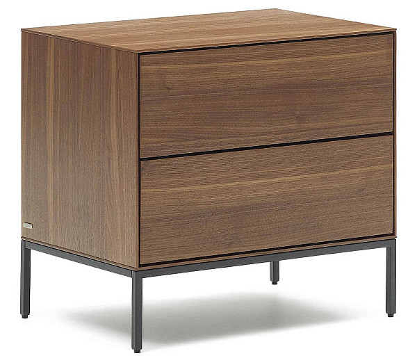 Приліжкова тумбочка La Forma VEDRANA N1200005MM41-2