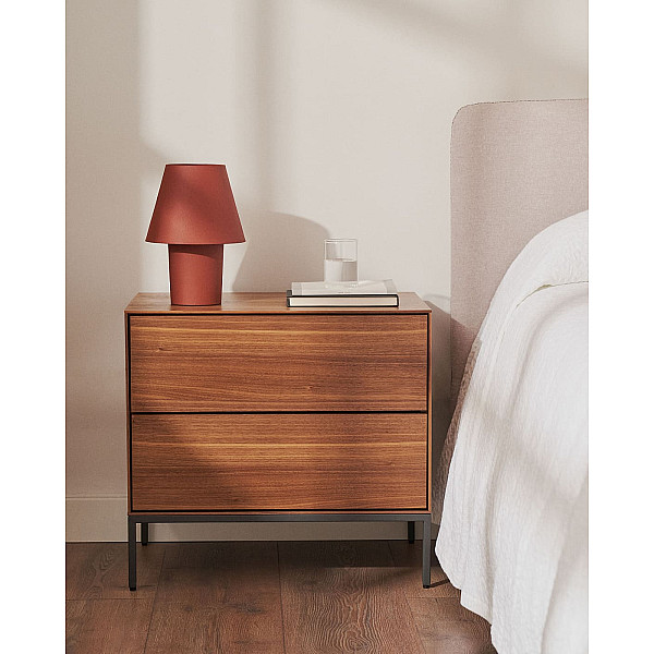 Приліжкова тумбочка La Forma VEDRANA N1200005MM41-1