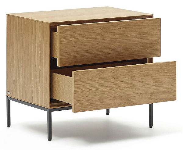 Приліжкова тумбочка La Forma VEDRANA N1200005MM40-3