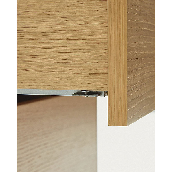 Приліжкова тумбочка La Forma VEDRANA N1200005MM40-6