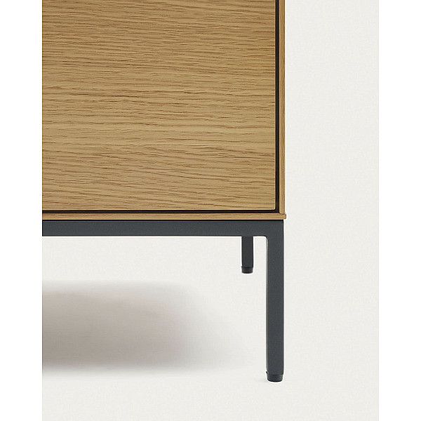 Приліжкова тумбочка La Forma VEDRANA N1200005MM40-7