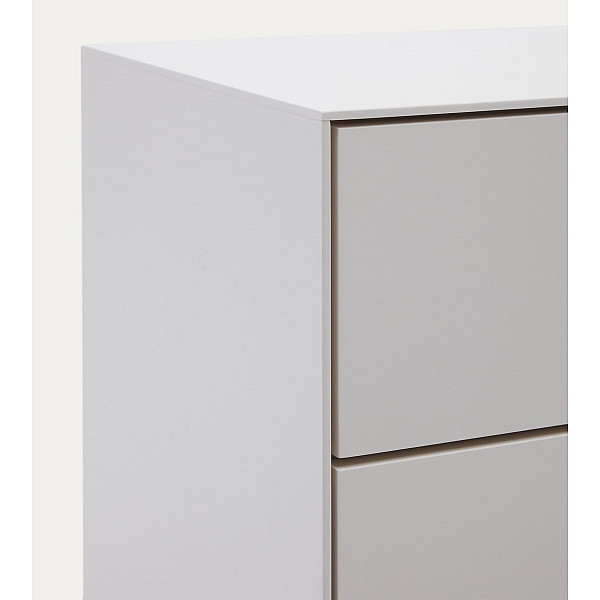 Тумба приліжкова La Forma Vedrana N1200013LL05 Білий-5