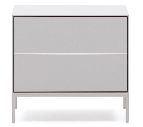 Тумба приліжкова La Forma Vedrana N1200013LL05 Білий-1