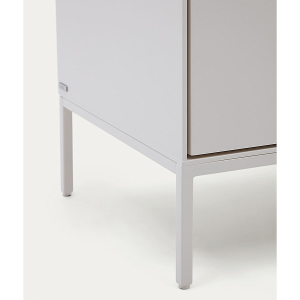 Тумба приліжкова La Forma Vedrana N1200013LL05 Білий-6