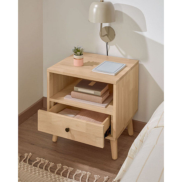 Приліжкова тумбочка La Forma WARI CC1338M87-2