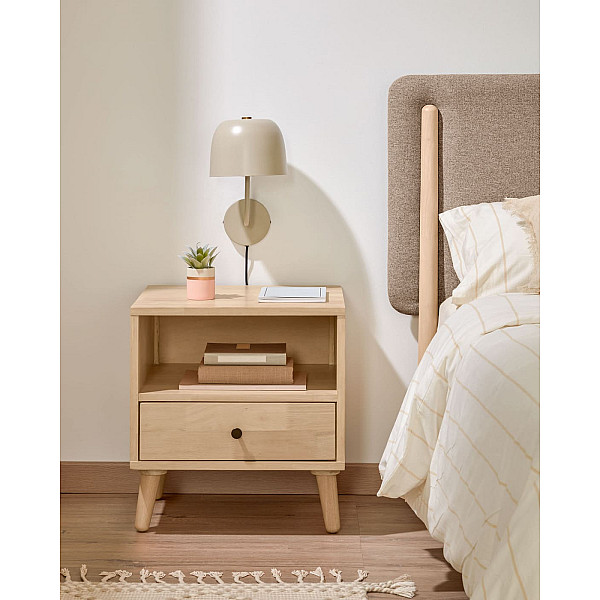 Приліжкова тумбочка La Forma WARI CC1338M87-1