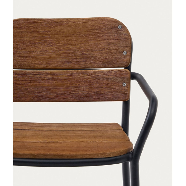 Стул La Forma Algueret J0600096MM46-6