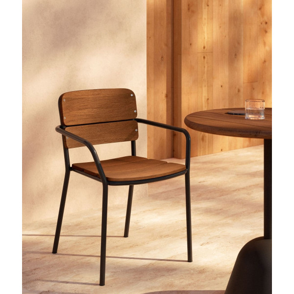 Стул La Forma Algueret J0600096MM46-1