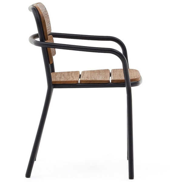 Стул La Forma Algueret J0600096MM46-4