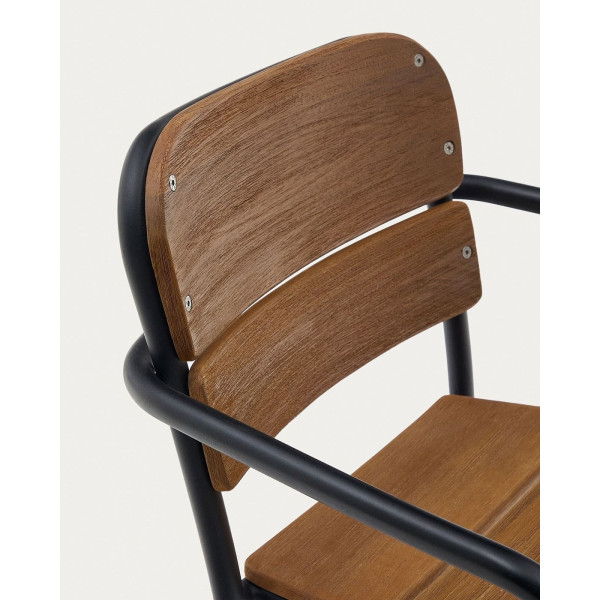 Стул La Forma Algueret J0600096MM46-8