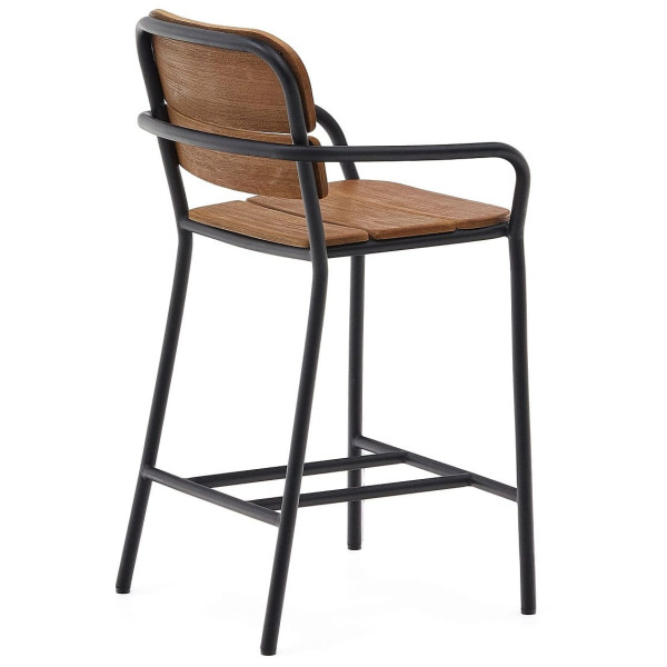 Напівбарний стілець La Forma Algueret J1100039MM46-5