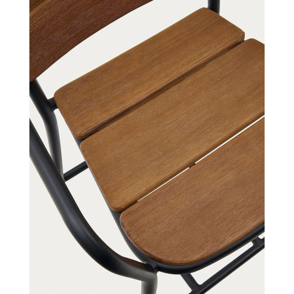 Напівбарний стілець La Forma Algueret J1100039MM46-7