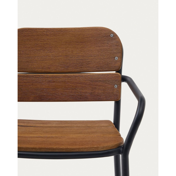 Напівбарний стілець La Forma Algueret J1100039MM46-6