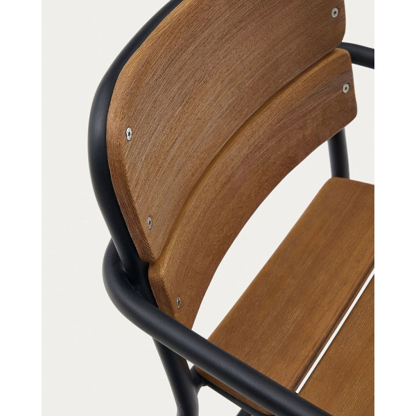 Напівбарний стілець La Forma Algueret J1100039MM46-8