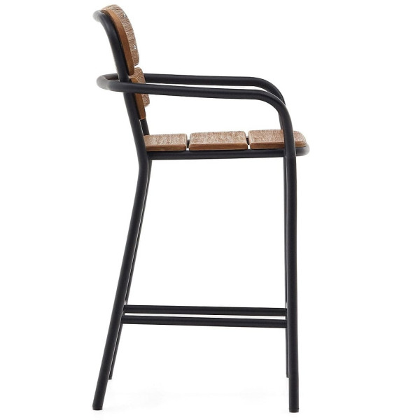 Напівбарний стілець La Forma Algueret J1100039MM46-4