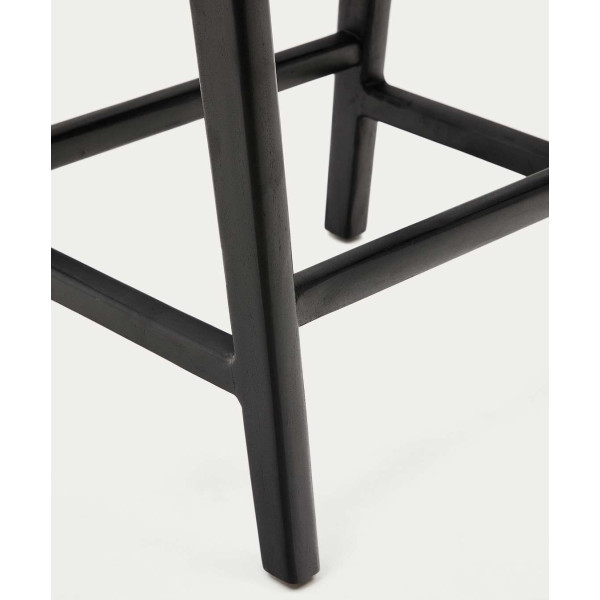 Полубарный стул La Forma Calixta CC1948P01 Черный-7