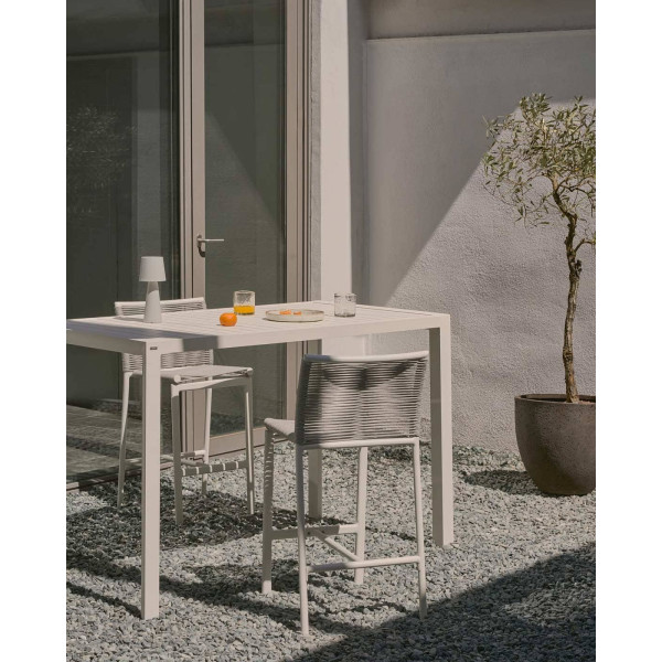 Полубарный стул La Forma CULIP J1100032NN03-2