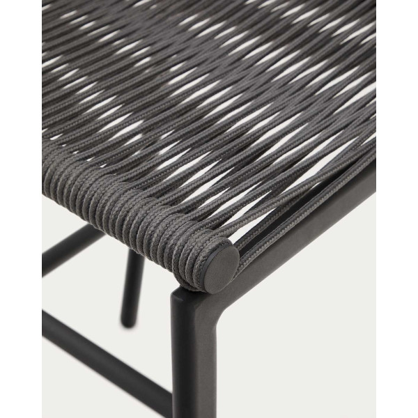 Напівбарний стілець La Forma CULIP J1100032NN02-8