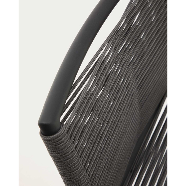 Напівбарний стілець La Forma CULIP J1100032NN02-9