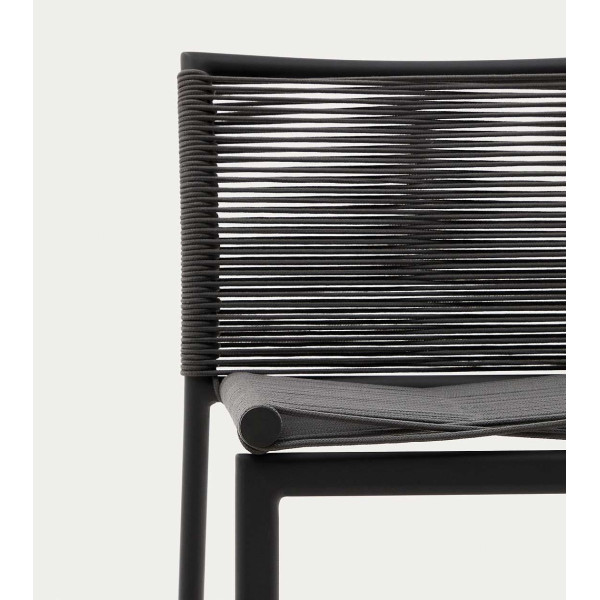 Напівбарний стілець La Forma CULIP J1100032NN02-7