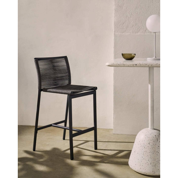 Напівбарний стілець La Forma CULIP J1100032NN02-1