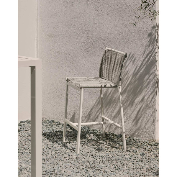 Полубарный стул La Forma CULIP J1100032NN03-1