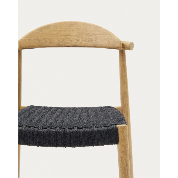 Полубарный стул La Forma NINA CC1024J01-6