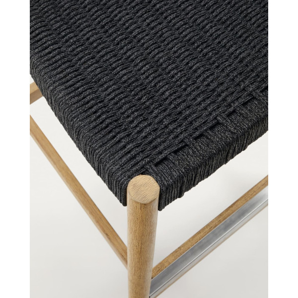 Полубарный стул La Forma NINA CC1024J01-7