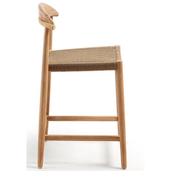 Напівбарний стілець La Forma NINA CC1024J12-6