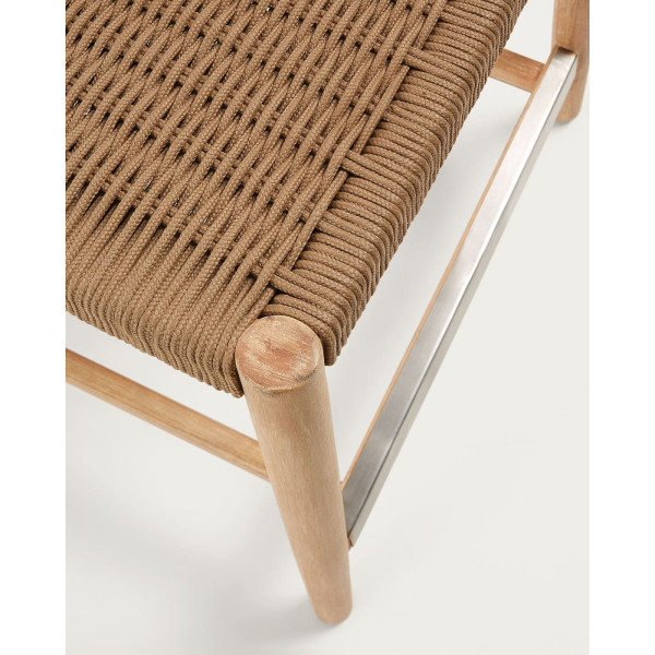 Напівбарний стілець La Forma NINA CC1024J12-8