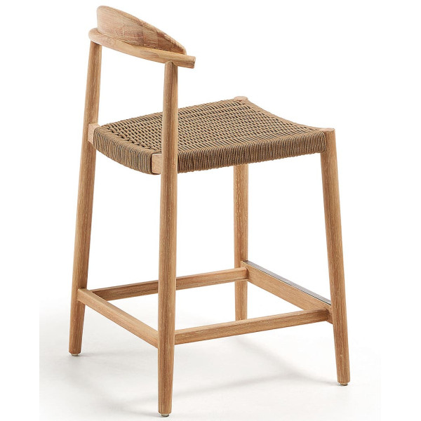 Напівбарний стілець La Forma NINA CC1024J12-7