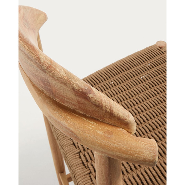 Напівбарний стілець La Forma NINA CC1024J12-9