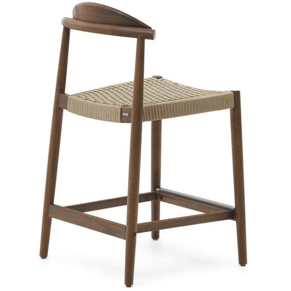 Напівбарний стілець La Forma NINA J1100033JJ46-6