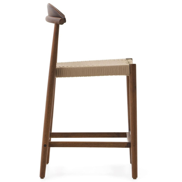 Напівбарний стілець La Forma NINA J1100033JJ46-5