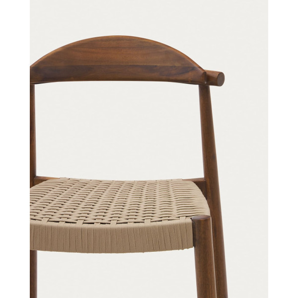 Напівбарний стілець La Forma NINA J1100033JJ46-7