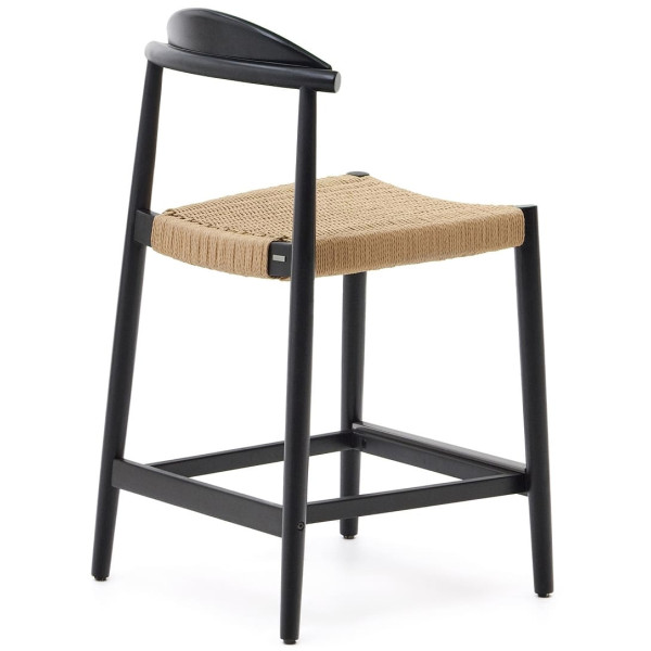 Напівбарний стілець La Forma NINA J1100035CP46-5