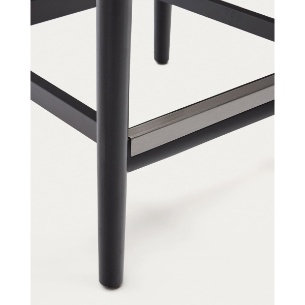 Напівбарний стілець La Forma NINA J1100035CP46-9